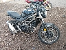 JS1VP55B8R7****** Salvage and Wrecked 2024 Suzuki SV650 in Rec Rides Online Exclusive