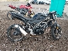 JS1VP55B8R7****** Wrecked 2024 Suzuki SV650 in Arizona State