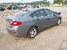 1G1BE5SM4J7****** Salvage and Wrecked 2018 Chevrolet Cruze in New York State