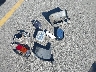 1J4FF48S61L****** Destrozados 2001 Jeep Cherokee en Estado de California