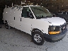 1GTZGGBA3A1****** Salvage and Wrecked 2010 GMC Savana in Chattanooga