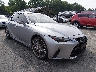 JTHD81F26P5****** Salvamento y Destrozados 2023 Lexus IS 300 en Hartford