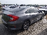 19XFC1F31KE****** Salvamento y Destrozados 2019 Honda Civic en Estado de Luisiana