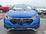 7FARW1H88ME****** Wrecked 2021 Honda CR-V in Texas State