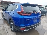 7FARW1H88ME****** Salvage and Repairable 2021 Honda CR-V in Austin