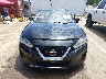 1N4AA6AV8KC****** Wrecked 2019 Nissan Maxima in Mississippi State