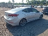 KMHD84LF4HU****** Salvage and Wrecked 2017 Hyundai Elantra in Pennsylvania State