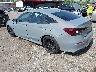 2HGFE2F53SH****** Salvage and Repairable 2025 Honda Civic in West Palm Beach