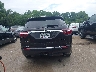5GAERBKW2JJ****** Wrecked 2018 Buick Enclave
