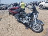 1HD1FCW184Y****** Salvage and Wrecked 2004 Harley-Davidson FLHTCUI in Little Rock
