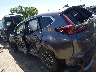 2HKRW2H57MH****** Salvage 2021 Honda CR-V
