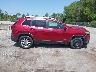 1C4PJMDS7GW****** Repairable 2016 Jeep Cherokee in Florida State