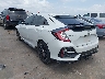 SHHFK7H4XMU****** Salvage and Repairable 2021 Honda Civic in Austin