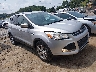 1FMCU9G96EU****** Salvage and Wrecked 2014 Ford Escape in Buckhannon