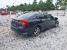 2HGFC2F54JH****** Salvage and Wrecked 2018 Honda Civic in Florida State
