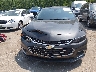1G1ZB5ST3JF****** Wrecked 2018 Chevrolet Malibu in Ohio State