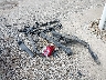 JF2GTAPC4P8****** Wrecked 2023 Subaru Crosstrek in Ohio State
