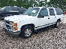 3GNEC16R0XG****** Used and Repairable 1999 Chevrolet Suburban in Huntsville