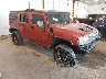 5GRGN23UX3H****** Salvage and Wrecked 2003 Hummer H2 in Flint