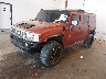 5GRGN23UX3H****** Used and Repairable 2003 Hummer H2 in Flint