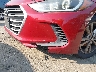KMHD84LFXHU****** Repairable 2017 Hyundai Elantra