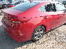 KMHD84LFXHU****** Used and Repairable 2017 Hyundai Elantra in Dundalk