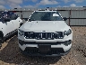 3C4NJDBN7RT****** Wrecked 2024 Jeep Compass in Texas State