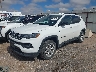 3C4NJDBN7RT****** Used and Repairable 2024 Jeep Compass in Lubbock