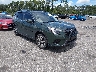 JF2SKAPC2PH****** Salvage and Wrecked 2023 Subaru Forester in Jacksonville