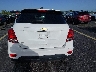 KL7CJKSB2MB****** Wrecked 2021 Chevrolet Trax