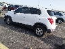 KL7CJKSB2MB****** Salvage and Repairable 2021 Chevrolet Trax in Miami North