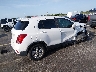 KL7CJKSB2MB****** Salvage and Wrecked 2021 Chevrolet Trax in Florida State