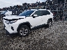 2T3RWRFV2NW****** Used and Repairable 2022 Toyota RAV4 Hybrid in Savannah
