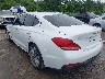KMTG64LA3LU****** Salvage and Repairable 2020 Genesis G70 in Baton Rouge