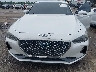KMTG64LA3LU****** Salvage and Repairable 2020 Genesis G70 in Louisiana State