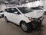 KNDMC5C17G6****** Salvage and Wrecked 2016 Kia Sedona in Des Moines