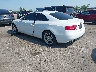 WAULFAFR8CA****** Salvage and Repairable 2012 Audi A5 in Detroit