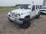 1C4BJWEG3CL****** Usados y Reparables 2012 Jeep Wrangler en McAllen