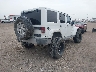 1C4BJWEG3CL****** Salvamento y Destrozados 2012 Jeep Wrangler en Estado de Texas