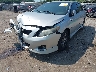 1NXBU40E29Z****** Salvage and Wrecked 2009 Toyota Corolla in South Bend