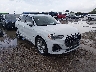 WA1DECF32N1****** Salvage and Wrecked 2022 Audi Q3 in Dallas