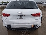 WA1DECF32N1****** Salvage and Repairable 2022 Audi Q3 in Texas State