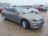 1G1ZH5SX6HF****** Salvamento y Destrozados 2017 Chevrolet Malibu en Houston North