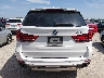 5UXKR2C32H0****** Wrecked 2017 BMW X5