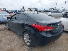 KMHDH4AE9BU****** Salvamento y Reparables 2011 Hyundai Elantra en Lubbock