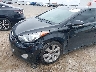 KMHDH4AE9BU****** Salvamento y Reparables 2011 Hyundai Elantra en Estado de Texas