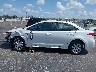 5YFB4MDE7SP****** Salvage 2025 Toyota Corolla