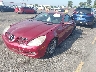 WDBWK56F35F****** Used and Repairable 2005 Mercedes-Benz SLK-Class in Anaheim Consolidated