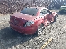 WDBWK56F35F****** Salvage and Wrecked 2005 Mercedes-Benz SLK-Class in California State