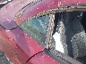 WDBWK56F35F****** Wrecked 2005 Mercedes-Benz SLK-Class in Anaheim Consolidated